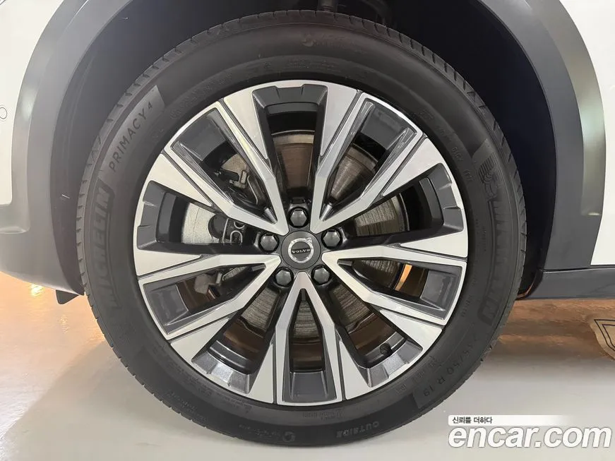 Volvo V90 2025 из KR, фото 8