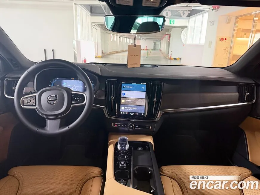 Volvo V90 2025 из KR, фото 6