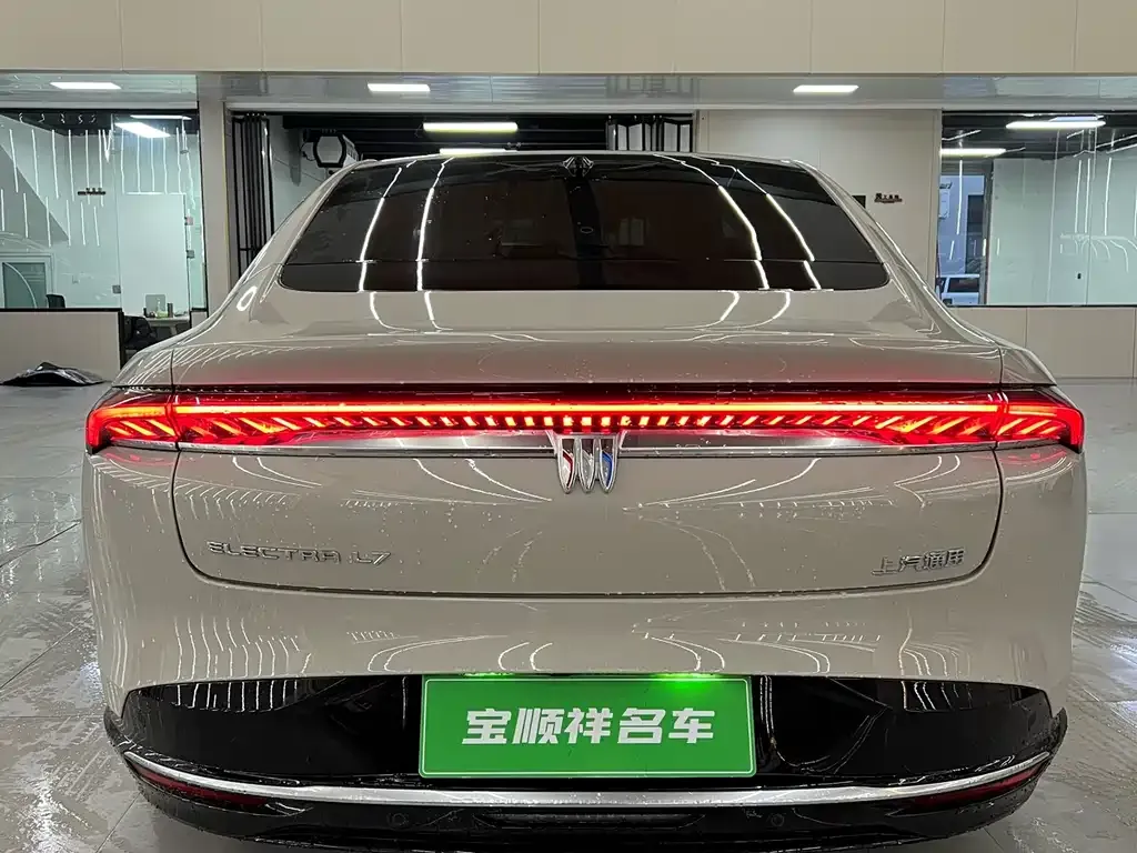 Buick Electra L7 2025 из CN, фото 7
