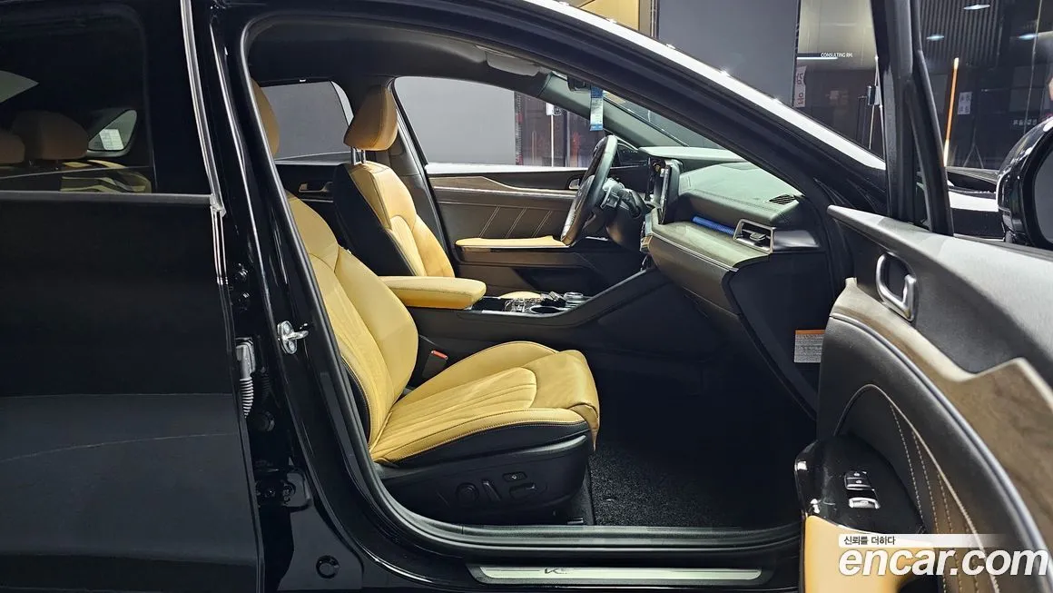 Kia K5 2023 из KR, фото 9