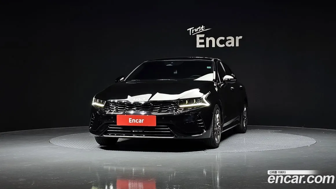 Kia K5 2023 из KR, фото 10