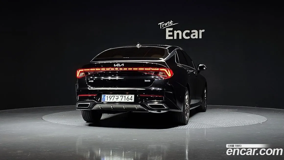 Kia K5 2023 из KR, фото 8