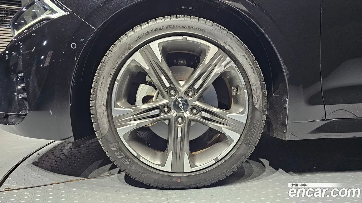 Kia K5 2023 из KR, фото 4