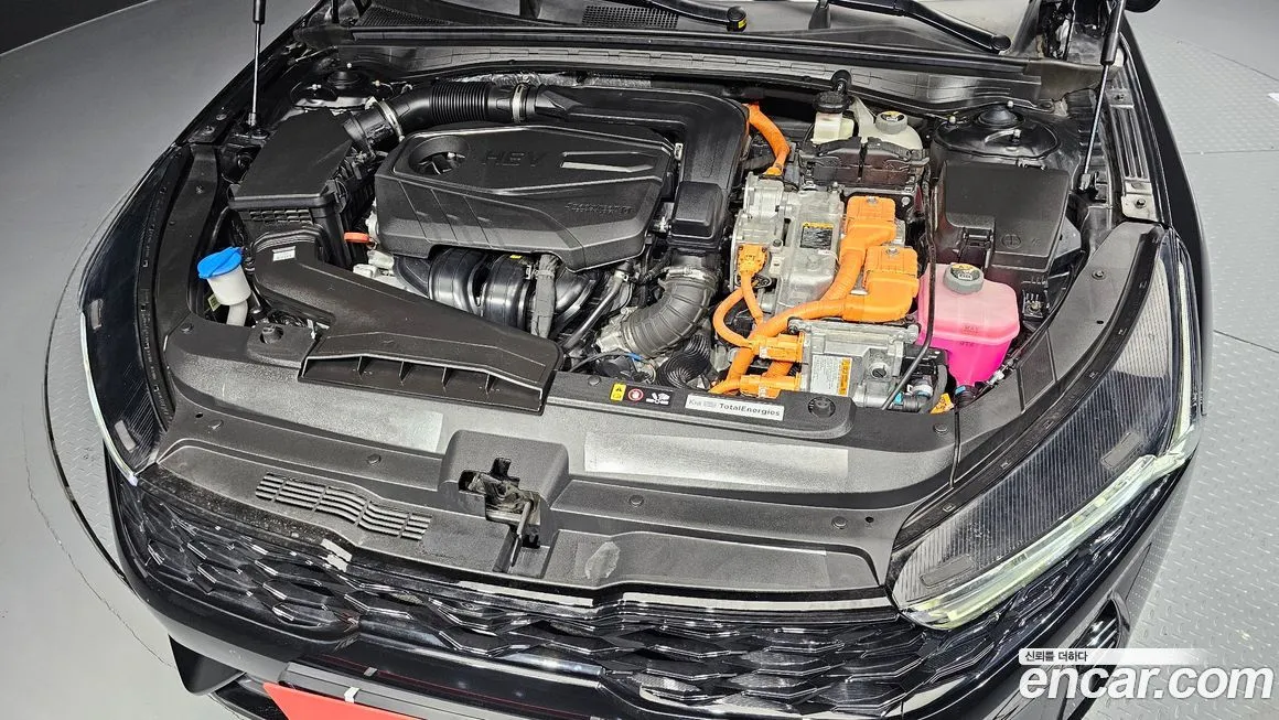 Kia K5 2023 из KR, фото 5