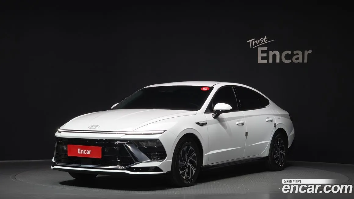Hyundai Sonata 2026 из KR, фото 1