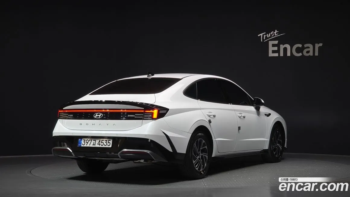 Hyundai Sonata 2026 из KR, фото 6