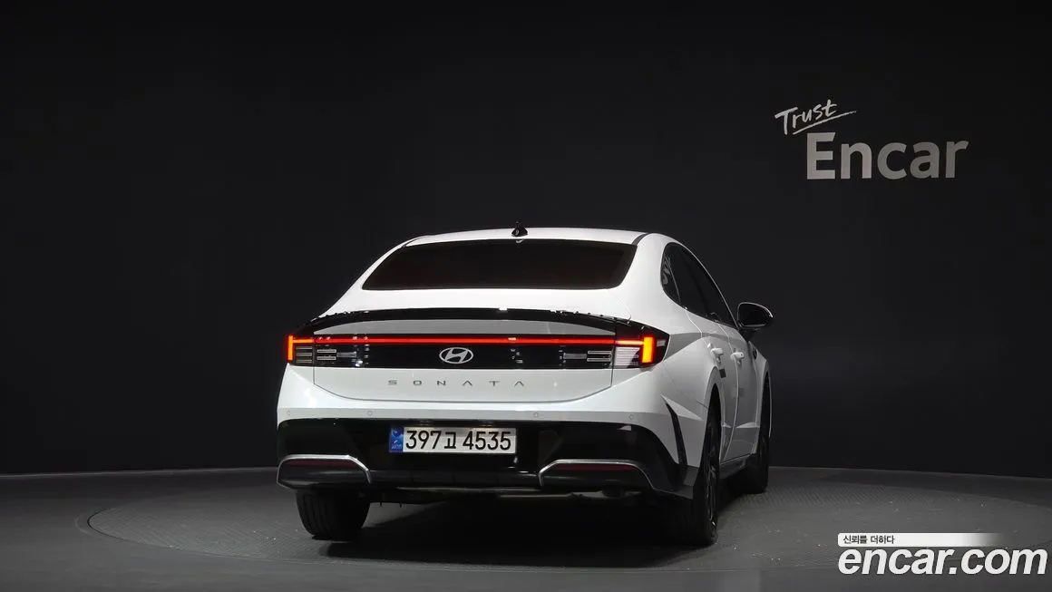 Hyundai Sonata 2026 из KR, фото 9