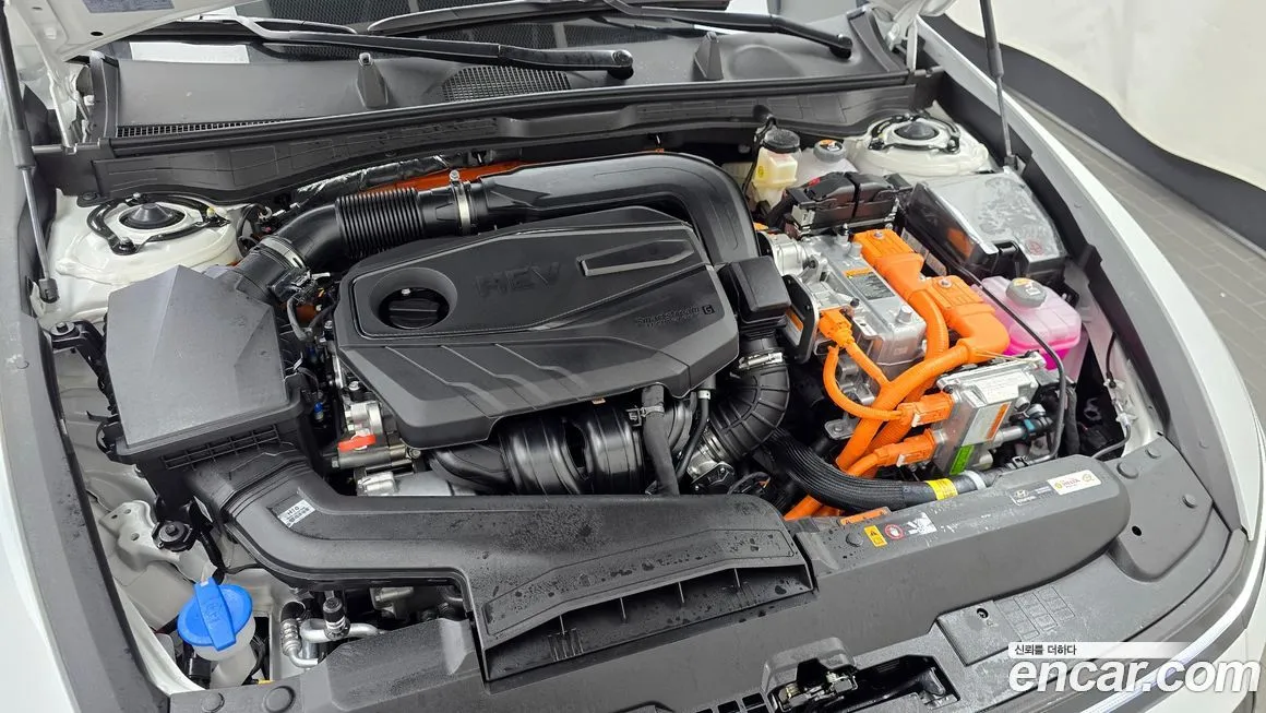 Hyundai Sonata 2026 из KR, фото 10