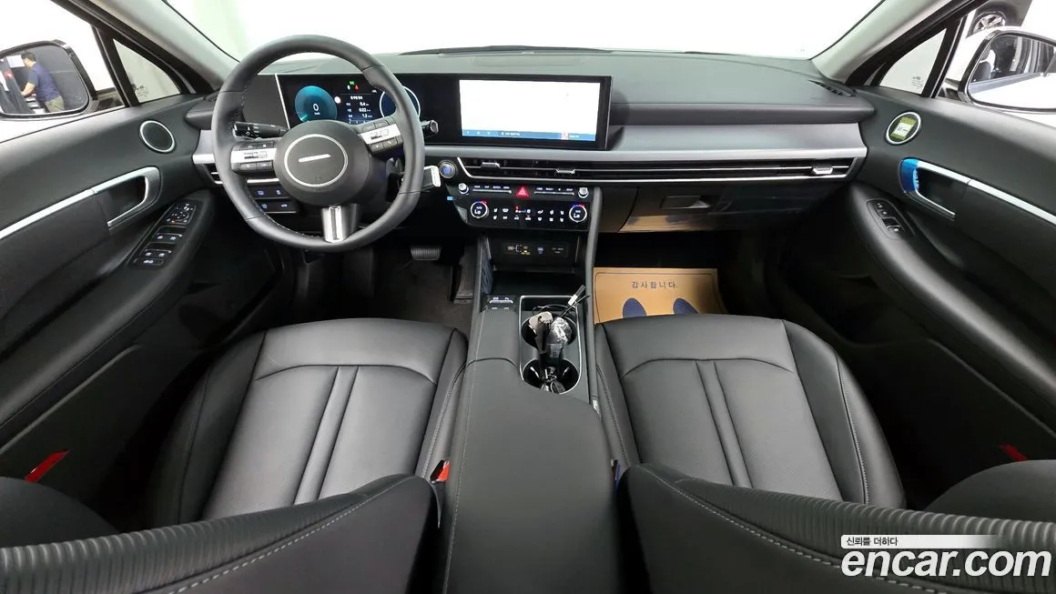 Hyundai Sonata 2026 из KR, фото 5