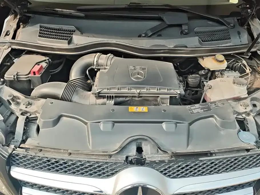 Mercedes-Benz V-Class 2021 из CN, фото 9
