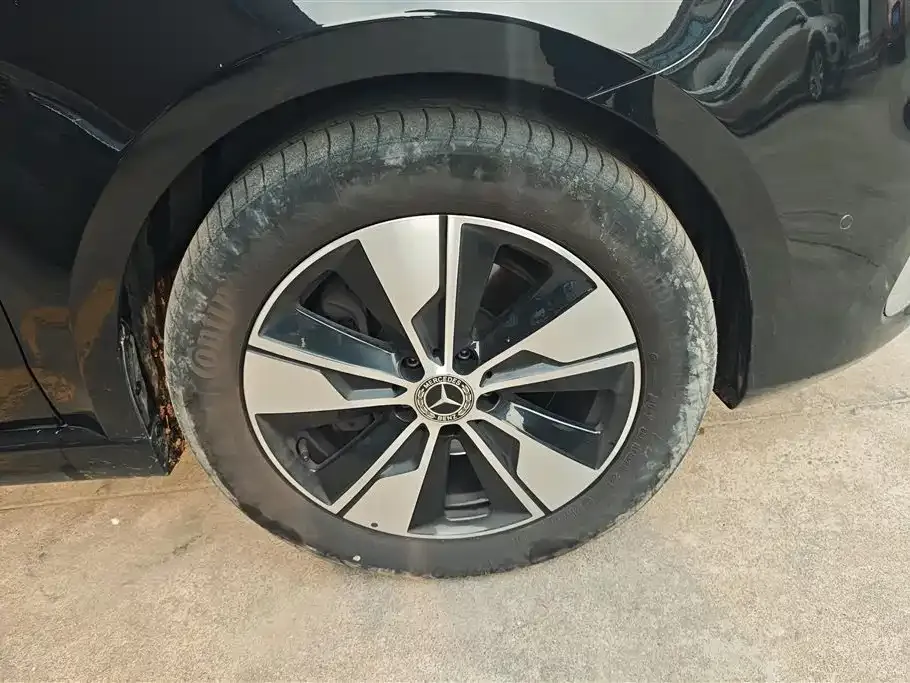 Mercedes-Benz V-Class 2021 из CN, фото 6