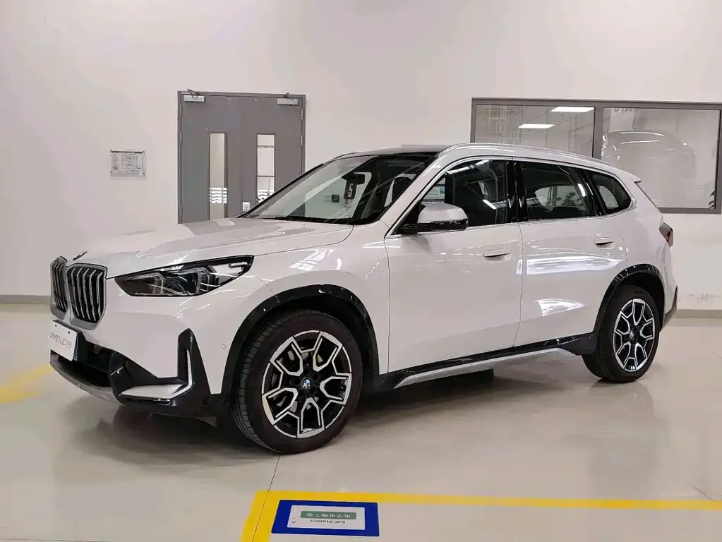 BMW X1 — фото 1