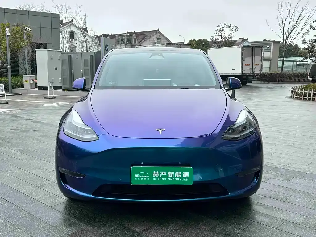 Tesla Model Y 2023 из CN, фото 6