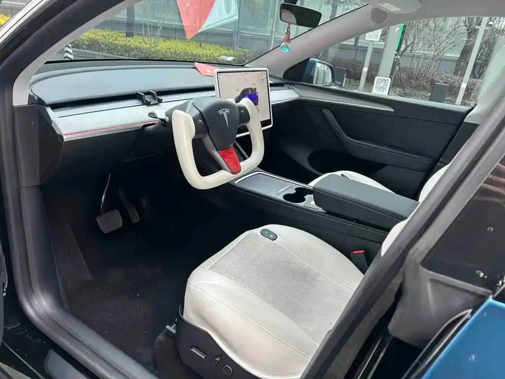 Tesla Model Y 2023 из CN, фото 2