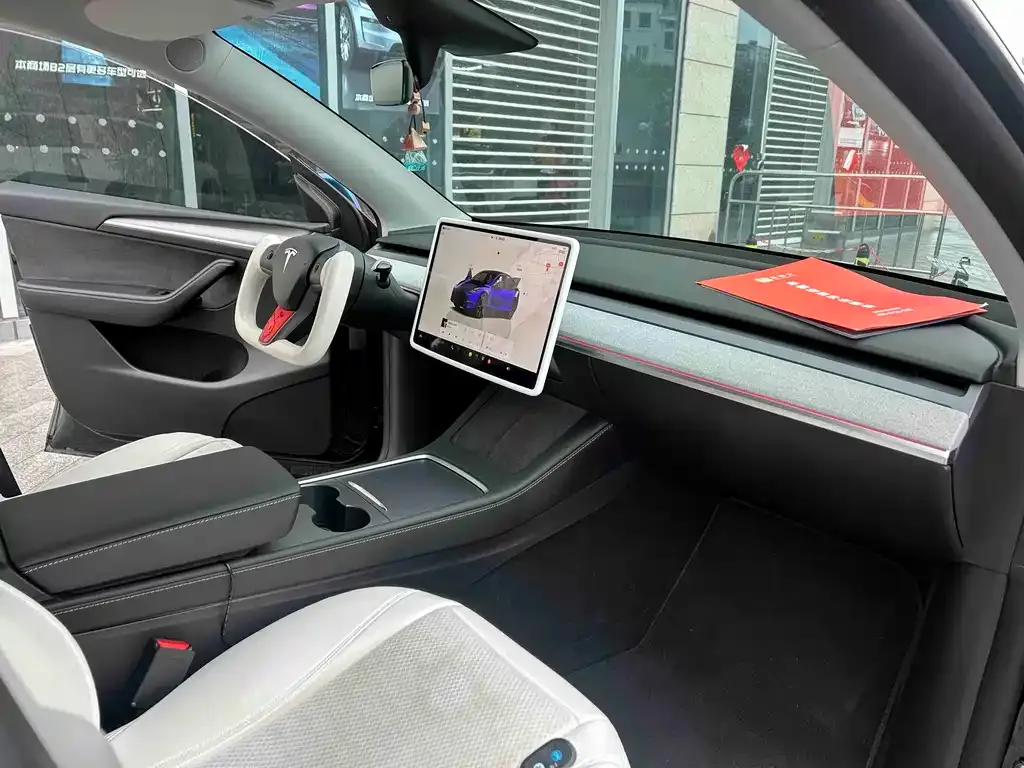 Tesla Model Y 2023 из CN, фото 5