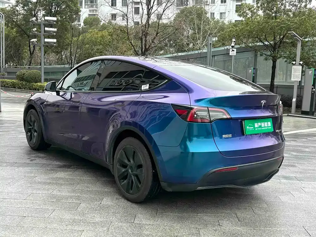 Tesla Model Y 2023 из CN, фото 10