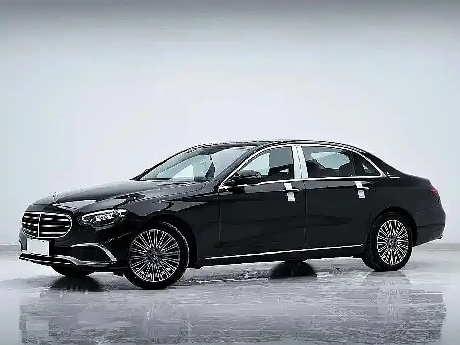Mercedes-Benz E-Class 2023 из CN, фото 1