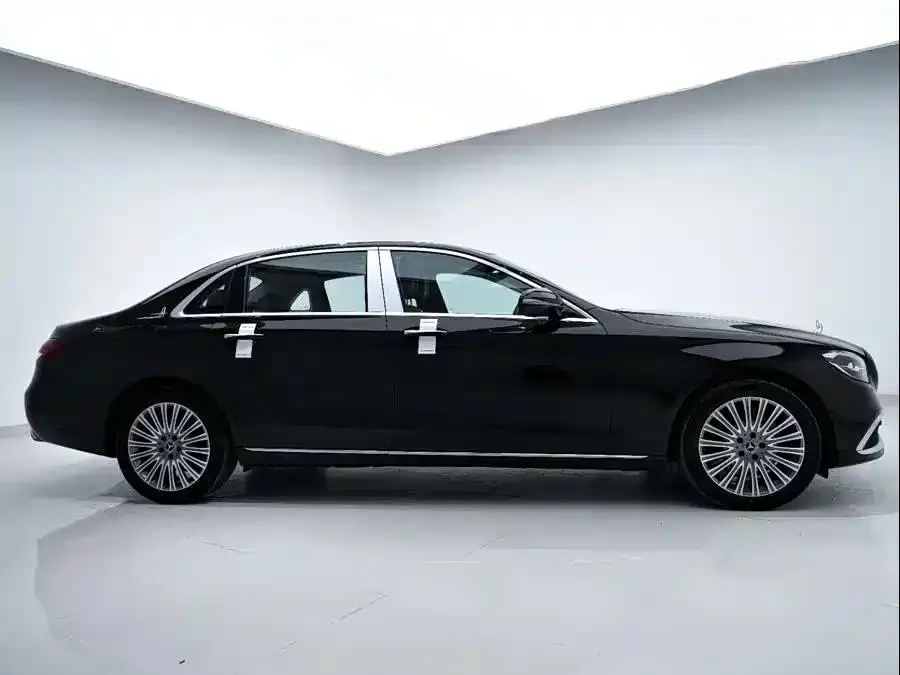 Mercedes-Benz E-Class 2023 из CN, фото 3