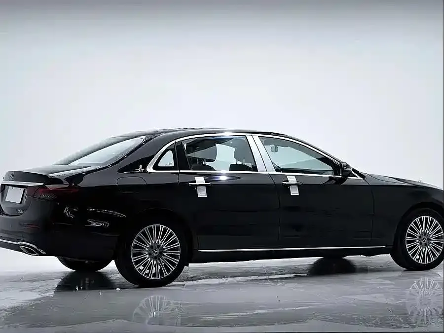 Mercedes-Benz E-Class 2023 из CN, фото 7