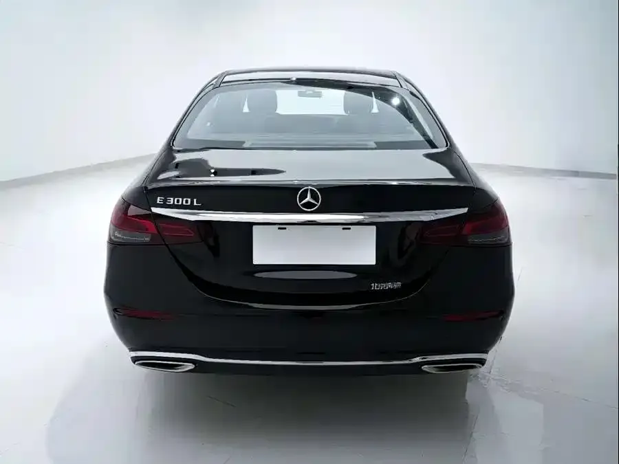 Mercedes-Benz E-Class 2023 из CN, фото 2