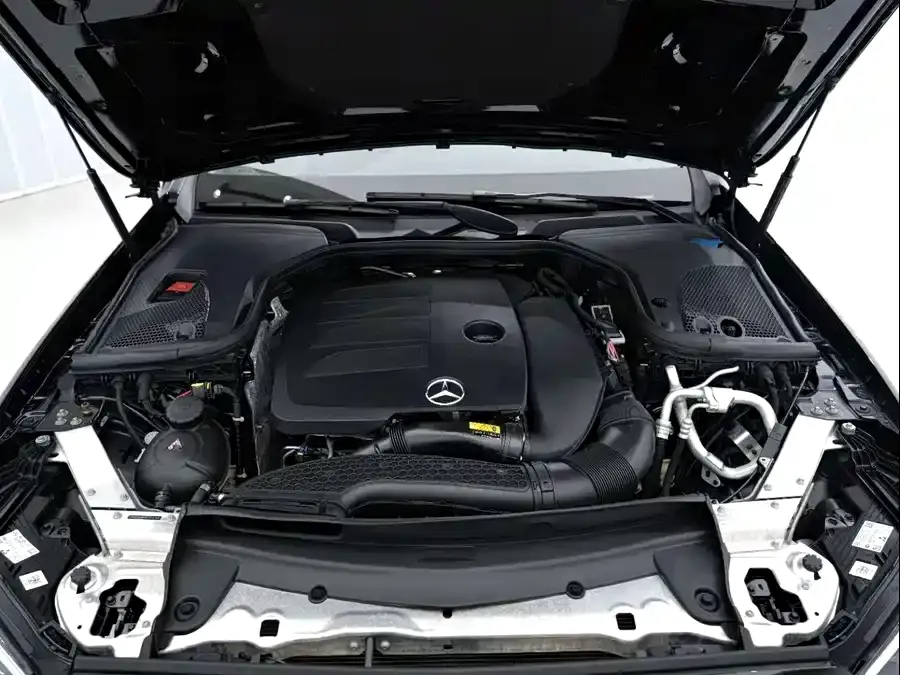 Mercedes-Benz E-Class 2023 из CN, фото 6