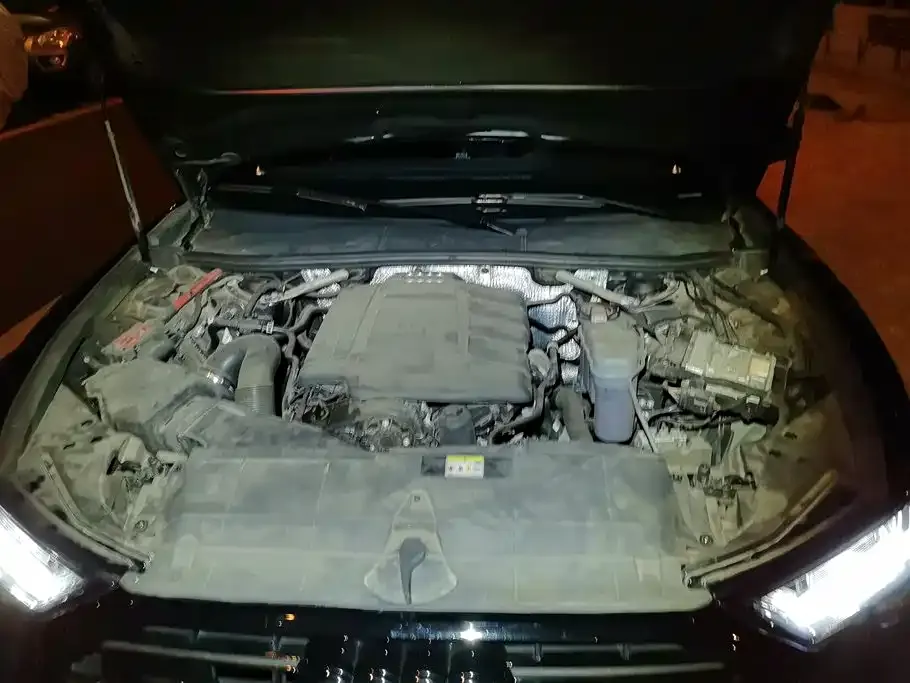 Audi A6L 2021 из CN, фото 4