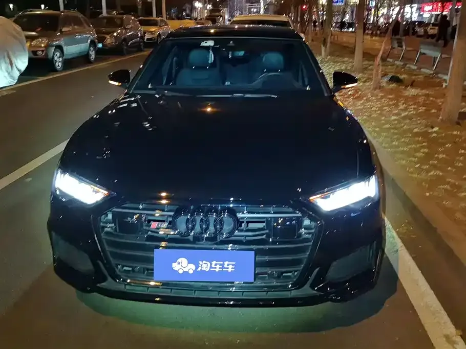 Audi A6L 2021 из CN, фото 8