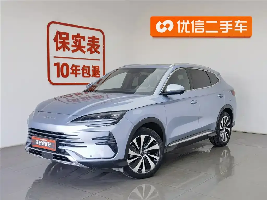 BYD PLUS New Energy 2023 из CN, фото 1
