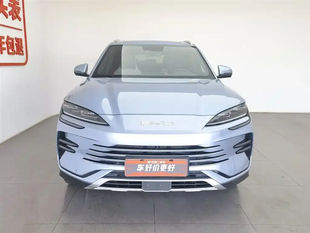 BYD PLUS New Energy 2023 из CN, фото 4