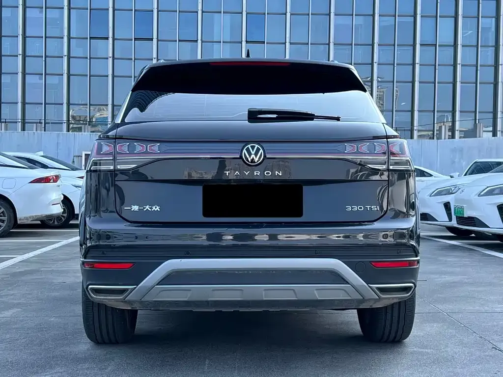 Volkswagen Tayron — фото 2