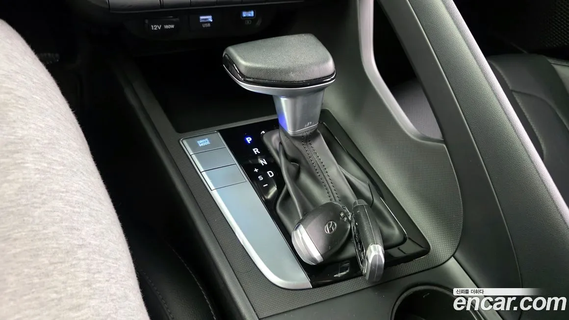 Hyundai AVANTE 2022 из KR, фото 9