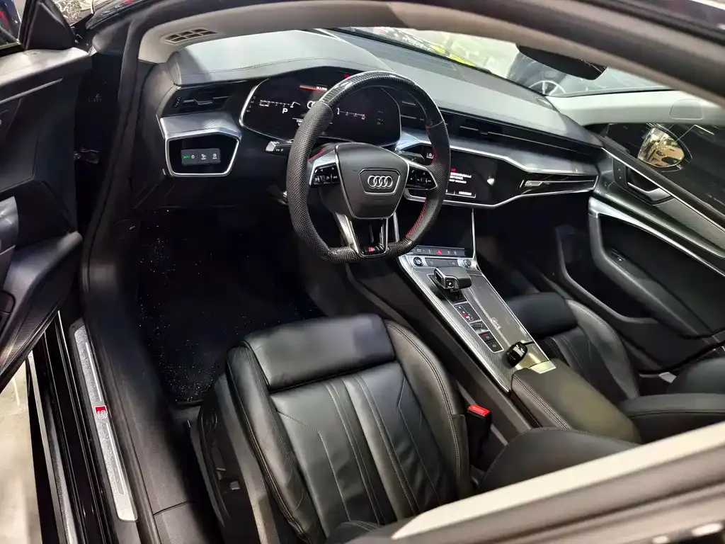 Audi A7 2021 из CN, фото 5