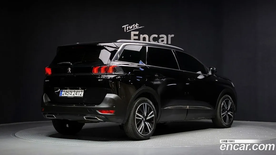 Peugeot 5008 2024 из KR, фото 10