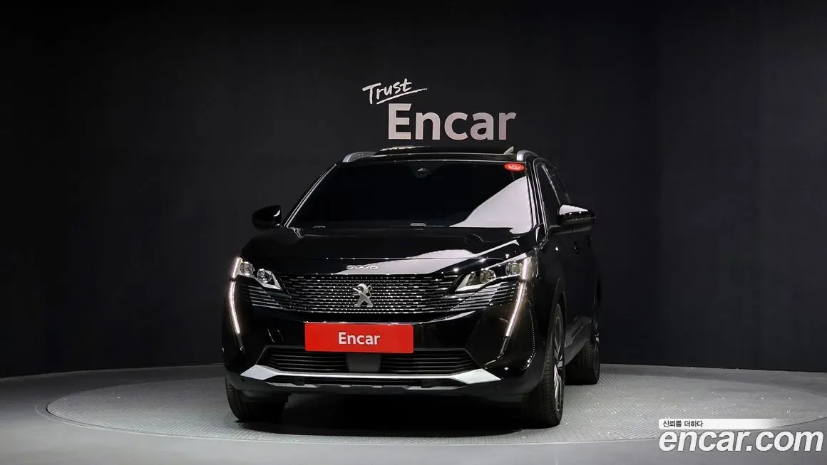 Peugeot 5008 2024 из KR, фото 3