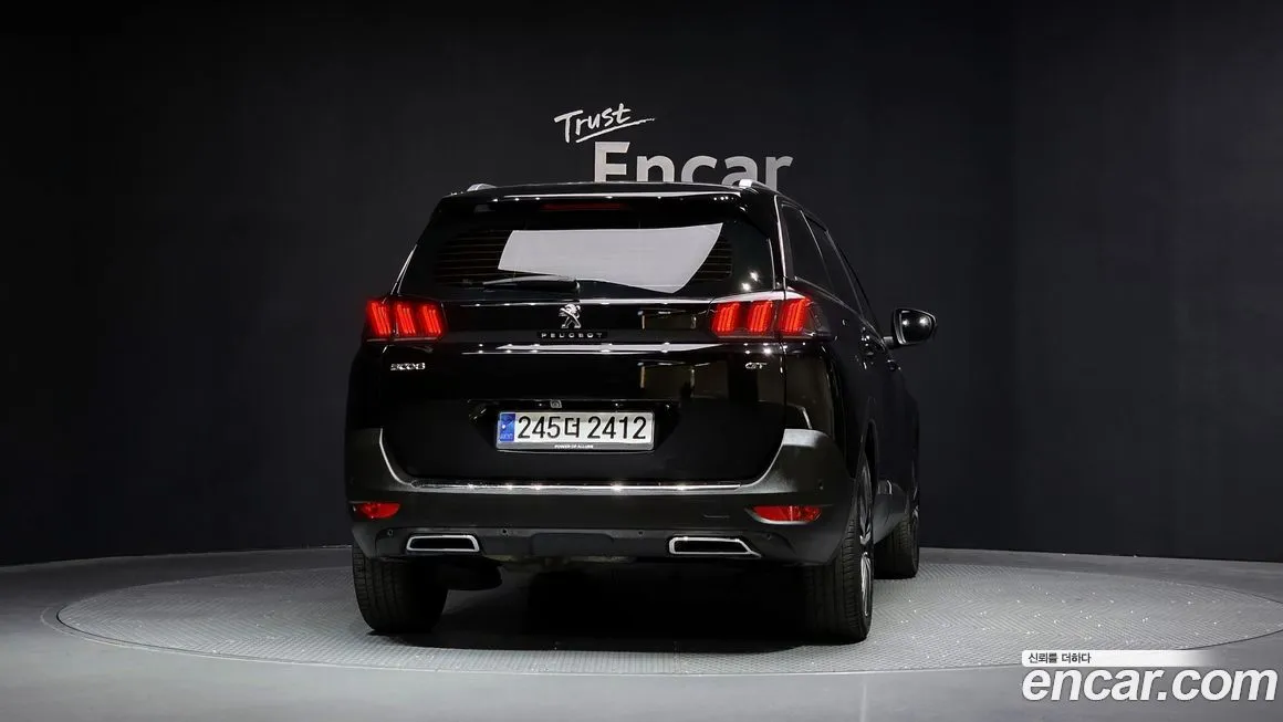 Peugeot 5008 2024 из KR, фото 9