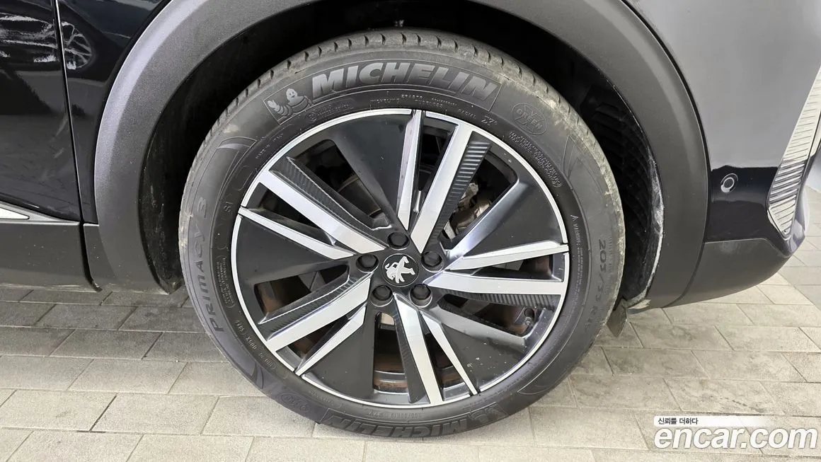 Peugeot 5008 2024 из KR, фото 7