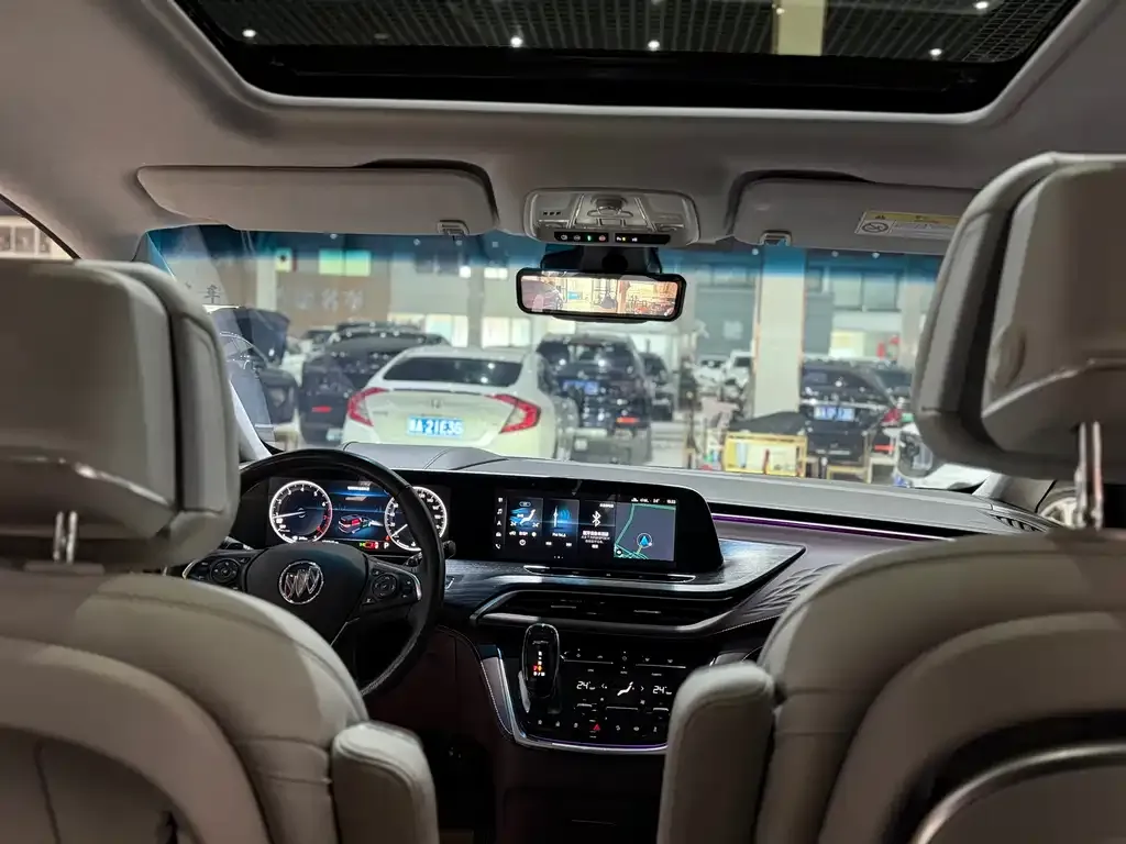 Buick GL8 2022 из CN, фото 5