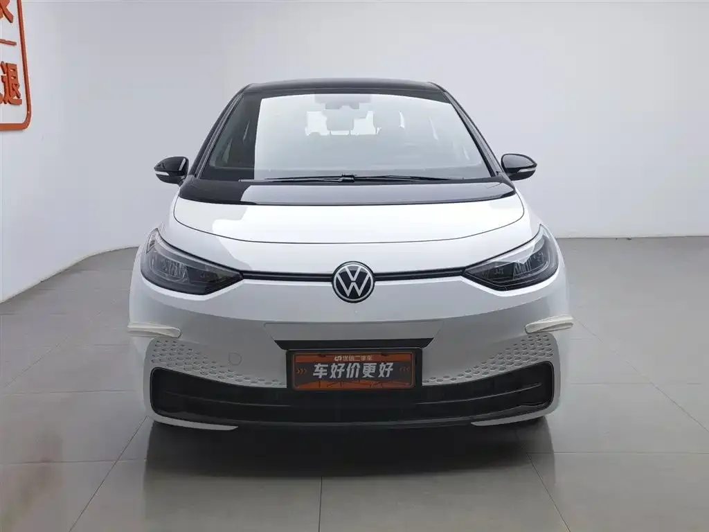 Volkswagen ID.3 2024 из CN, фото 3