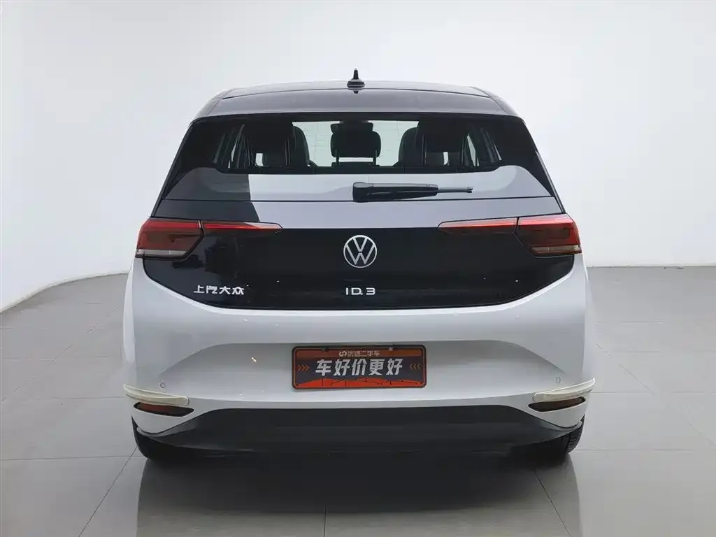 Volkswagen ID.3 2024 из CN, фото 4