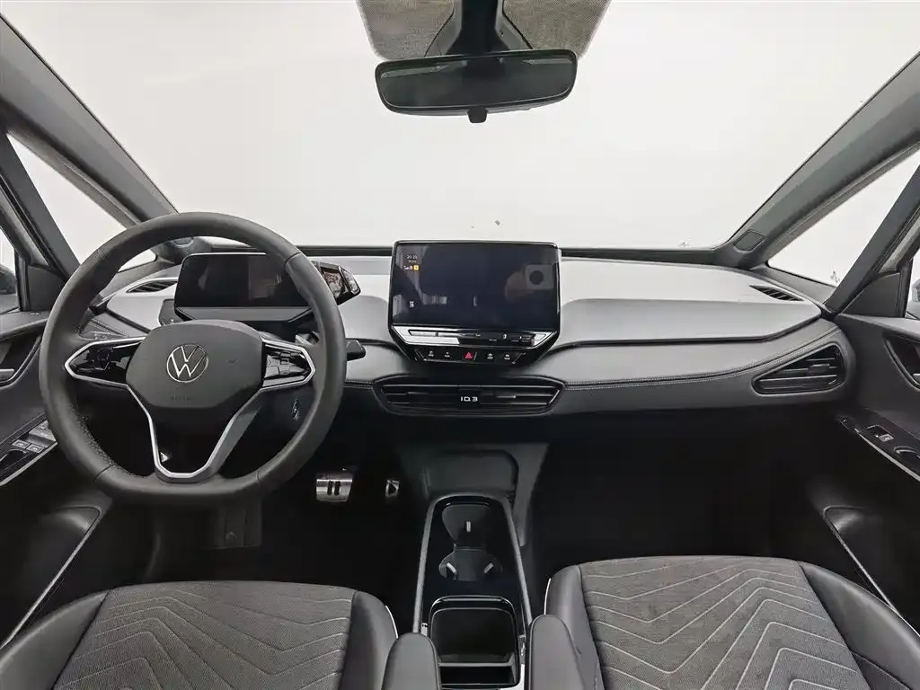 Volkswagen ID.3 2024 из CN, фото 8