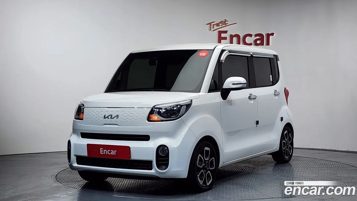 Kia RAY 2022 из KR, фото 1