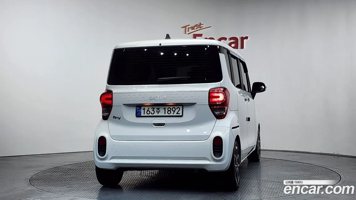 Kia RAY 2022 из KR, фото 4