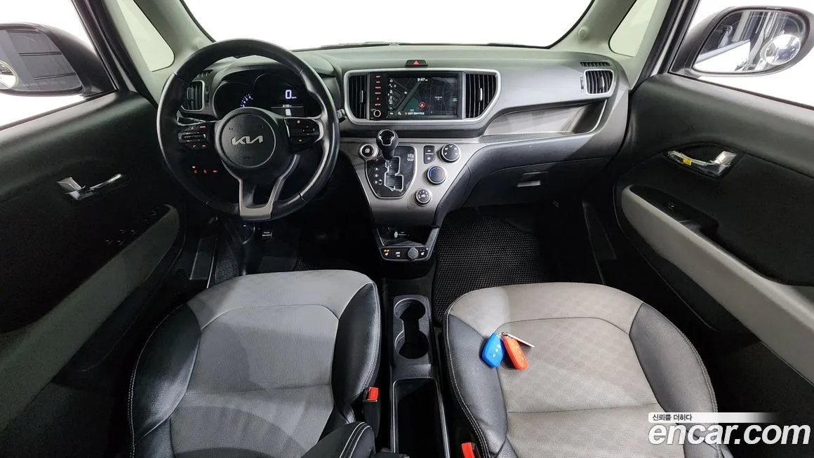 Kia RAY 2022 из KR, фото 9