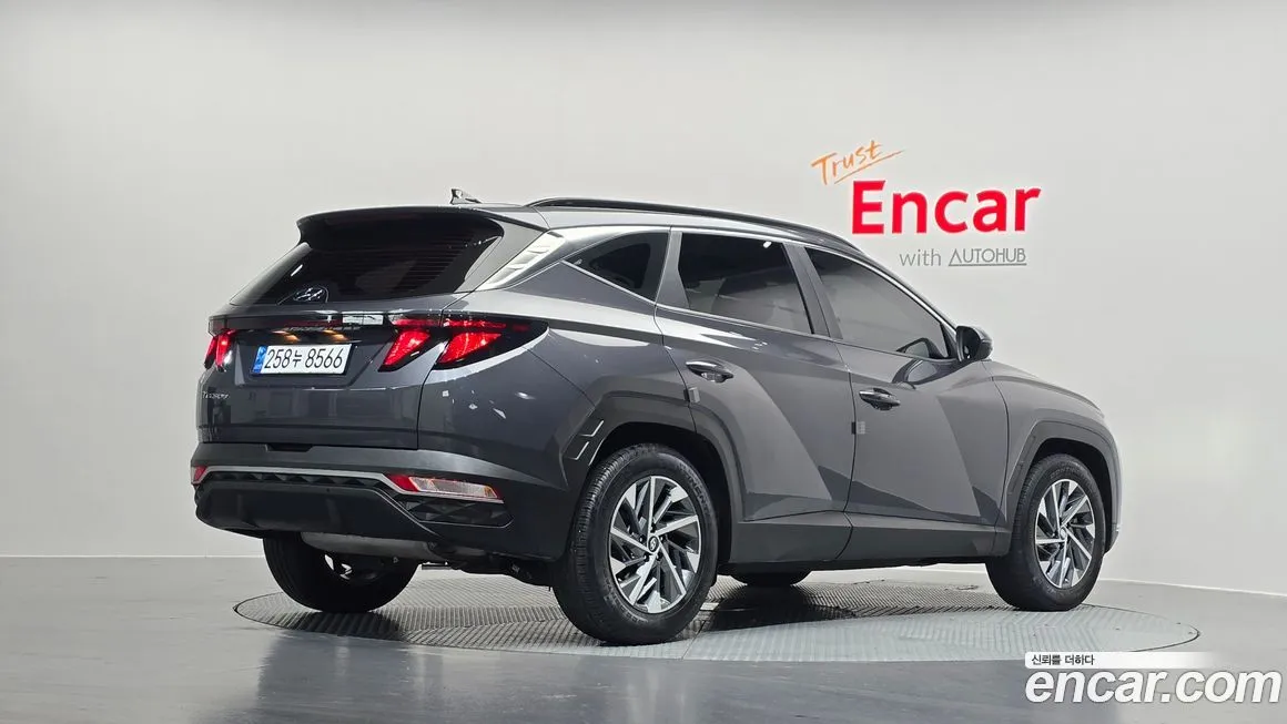 Hyundai Tucson — фото 8