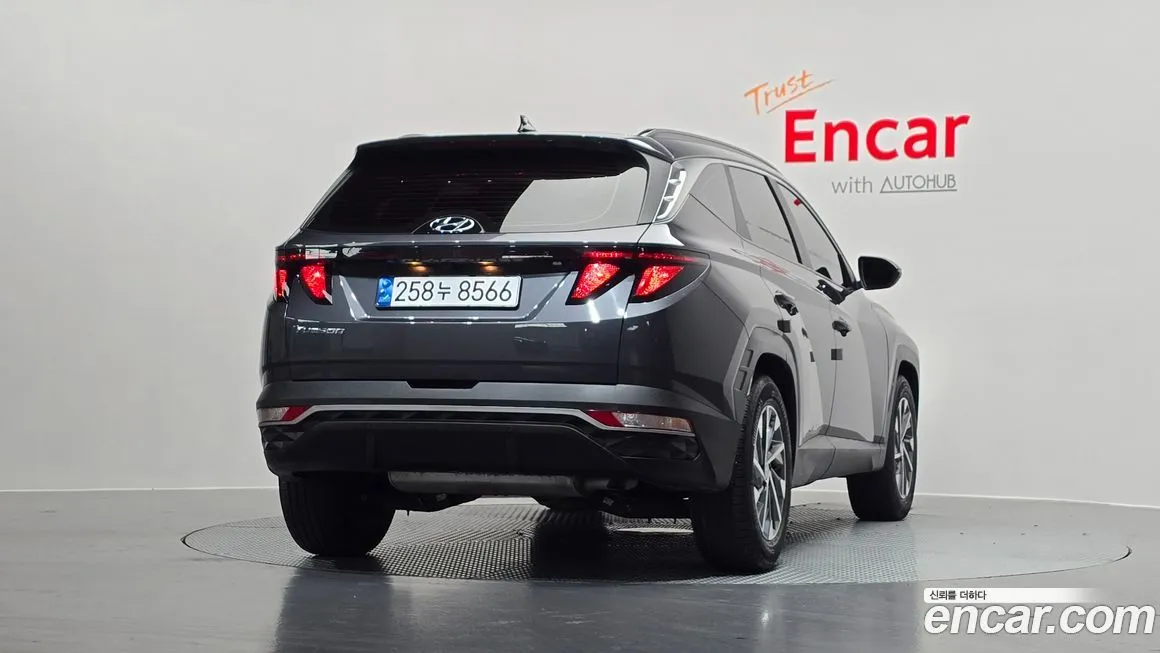 Hyundai Tucson — фото 3