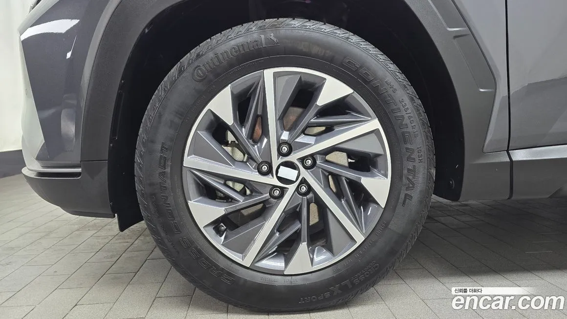 Hyundai Tucson — фото 9