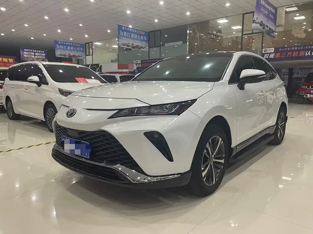 Toyota Venza 2023 из CN, фото 1