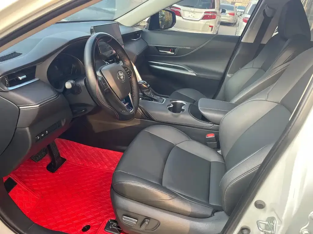 Toyota Venza 2023 из CN, фото 8