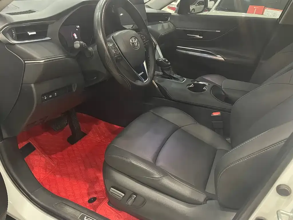 Toyota Venza 2023 из CN, фото 2