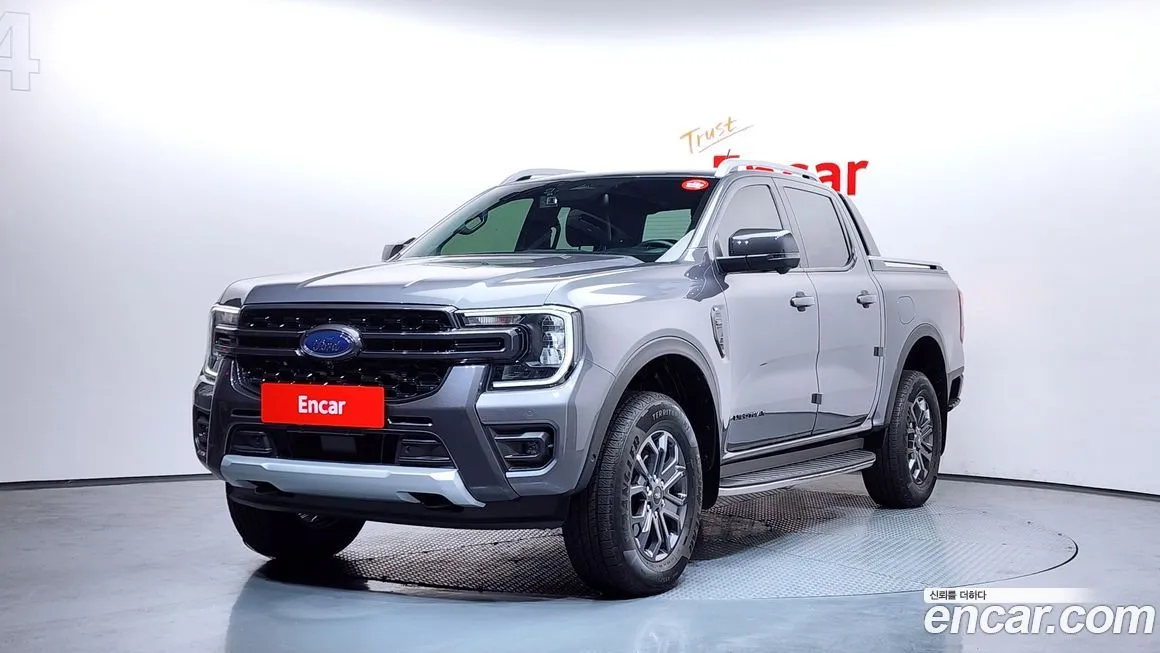 Ford Ranger — фото 1